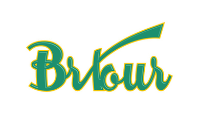 Logotipo Turismo - BrTour