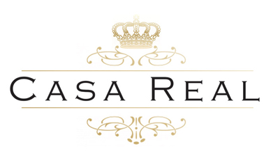Logotipo Pousada - Casa Real