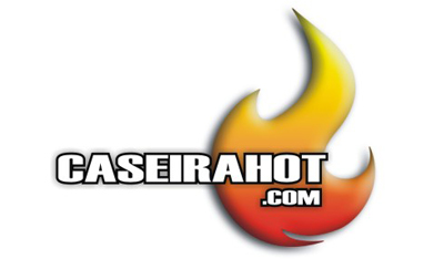 Logotipo Site Adulto - CaseiraHot