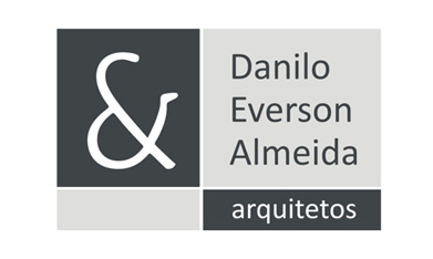 Logotipo Arquitetura - Danilo Everson Almeida