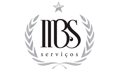 Logotipo Prestação de Serviços Terceirizados - MBS serviços