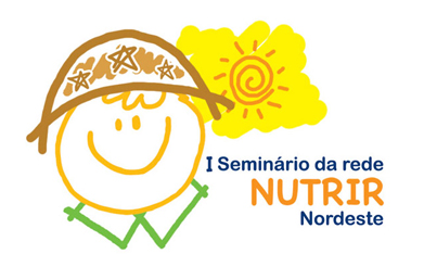 Logotipo Projeto Alimentação Crianças - Nutrir