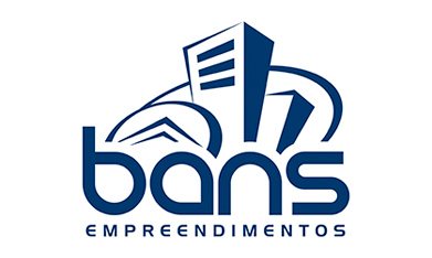 Logotipo de Imobiliária - BANS empreendimentos