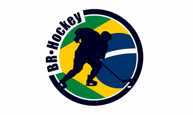 Logotipo Empresa Hockey Brasil - BRHOCKEY