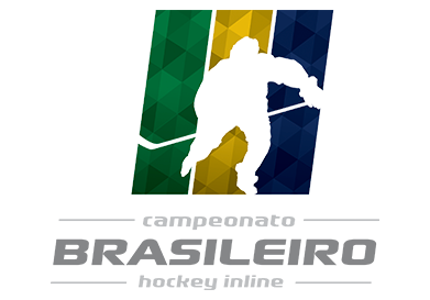 Logotipo Campeonato Brasileiro de Hockey InLine - BRHOCKEY