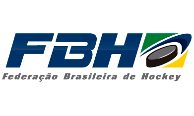 Logotipo FBH - Federação Brasileira de Hockey