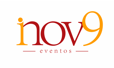 Logotipo Empresa de Eventos - INOV9 EVENTOS