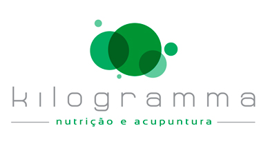Logotipo para Empresa Nutricional e Acupuntura - Kilogramma