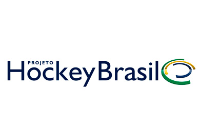 Logotipo para Empresa com projetos em expansão do Hockey no Brasil - Projeto Hockey Brasil