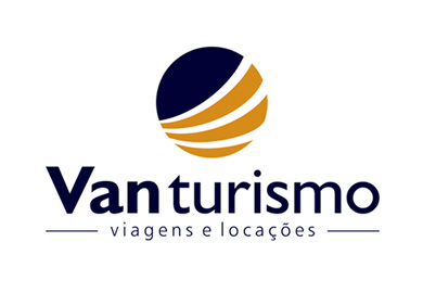 Logotipo Viagens e Locações - Vanturismo