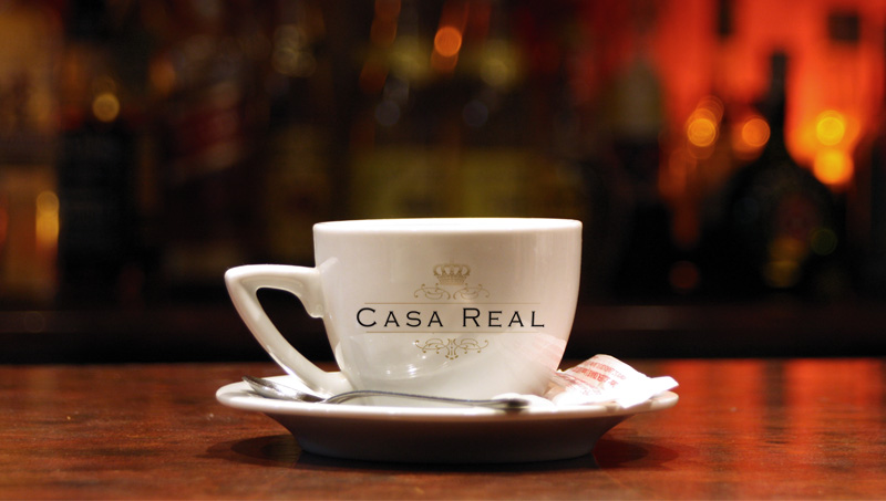 Aplicação Logotipo - Papelaria - Pousada Casa Real